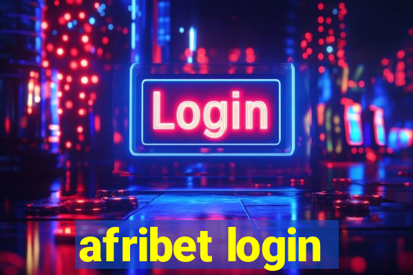 afribet login