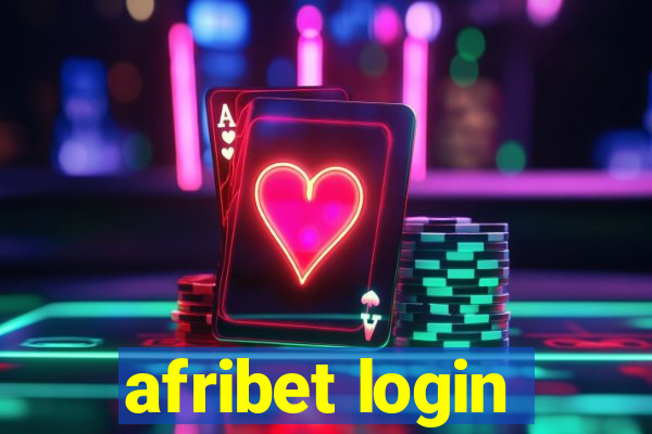 afribet login