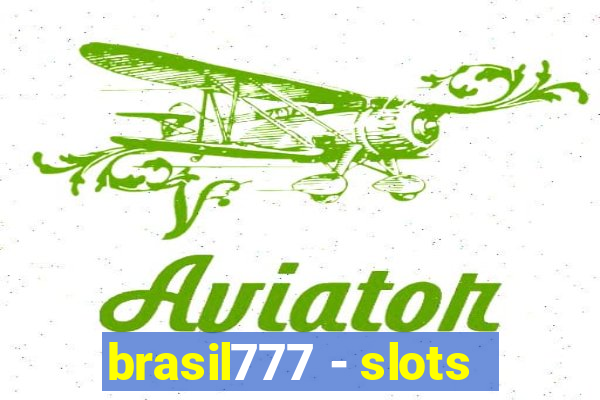 brasil777 - slots