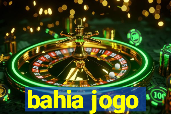 bahia jogo