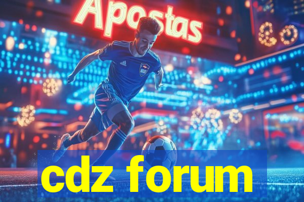 cdz forum