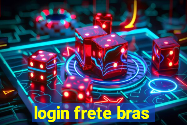 login frete bras