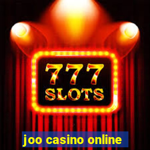 joo casino online