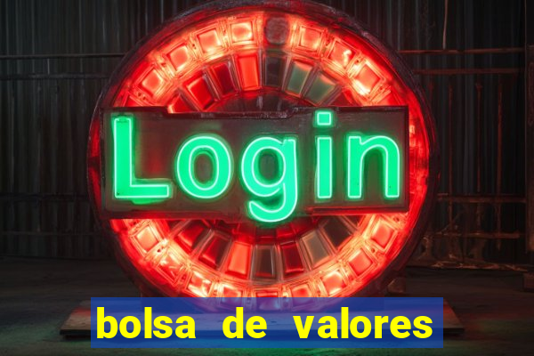 bolsa de valores jogo online