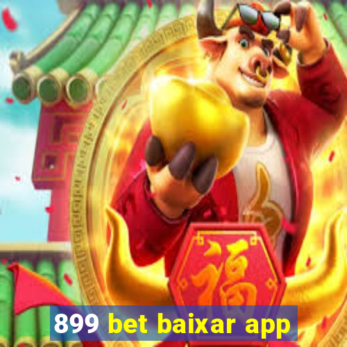 899 bet baixar app