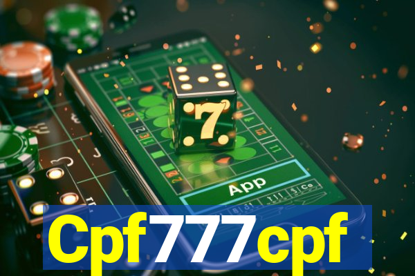 Cpf777cpf