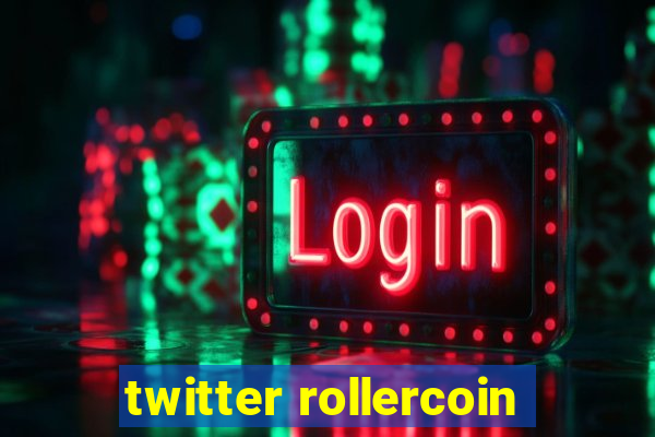 twitter rollercoin