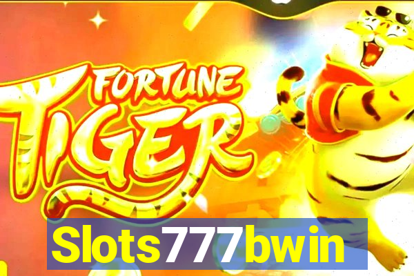 Slots777bwin