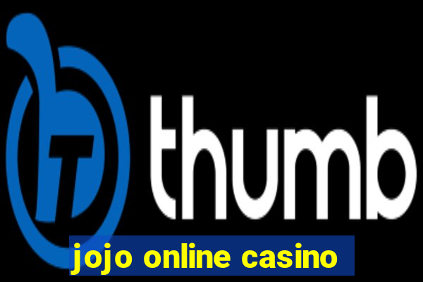 jojo online casino