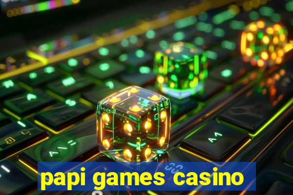 papi games casino