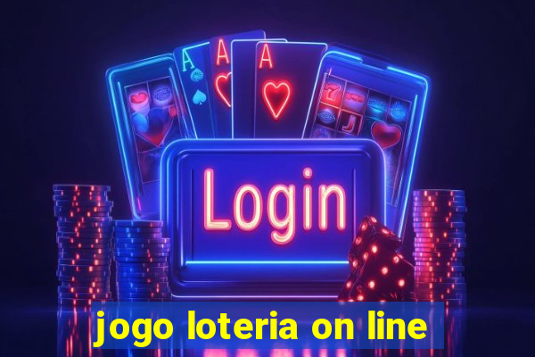 jogo loteria on line