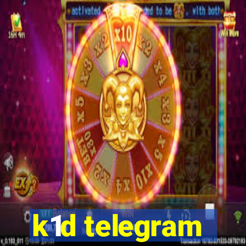 k1d telegram