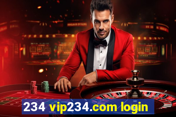 234 vip234.com login