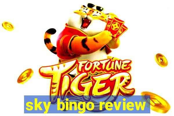 sky bingo review