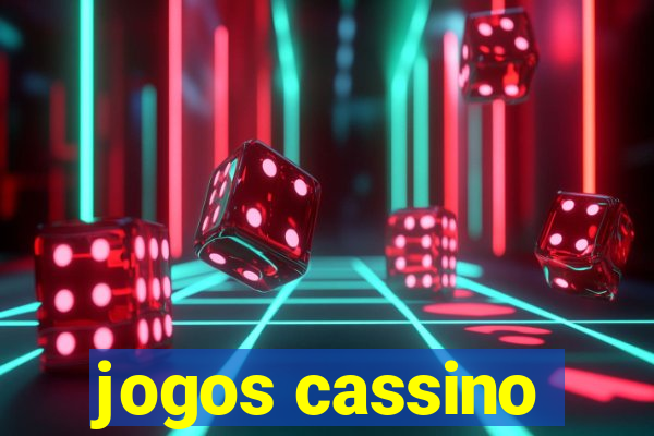 jogos cassino