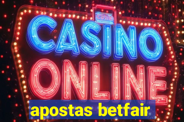 apostas betfair