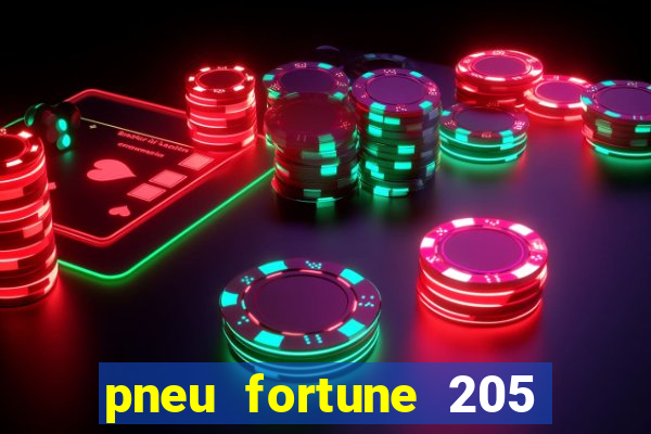 pneu fortune 205 60 r16