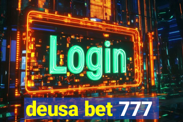 deusa bet 777