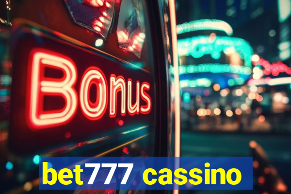 bet777 cassino