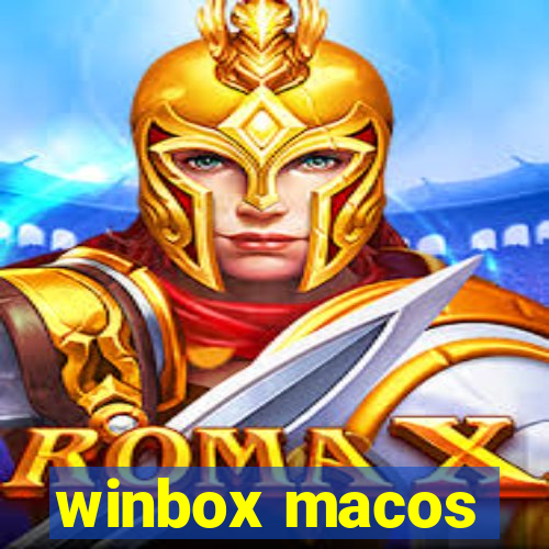 winbox macos