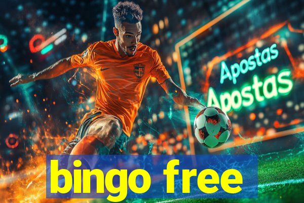 bingo free