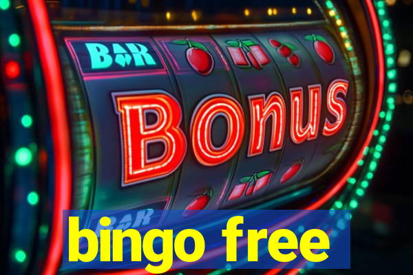 bingo free