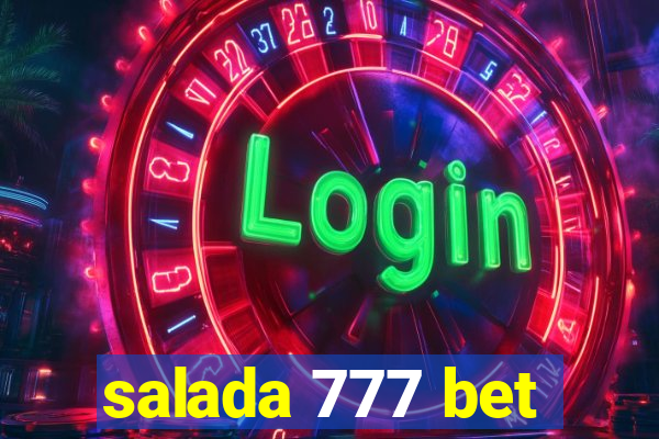 salada 777 bet