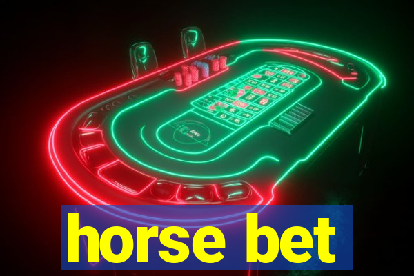 horse bet