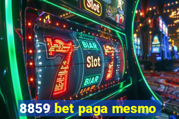 8859 bet paga mesmo