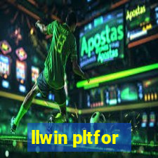 llwin pltfor