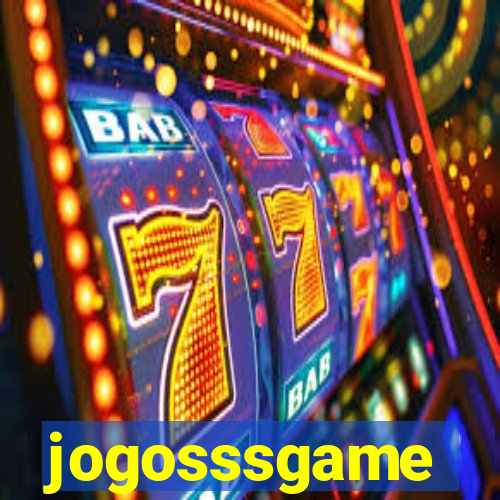 jogosssgame