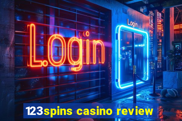 123spins casino review