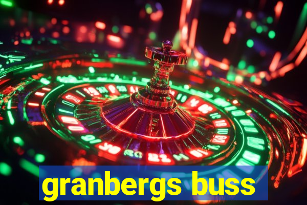 granbergs buss