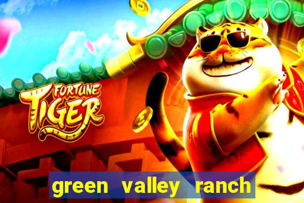 green valley ranch casino las vegas