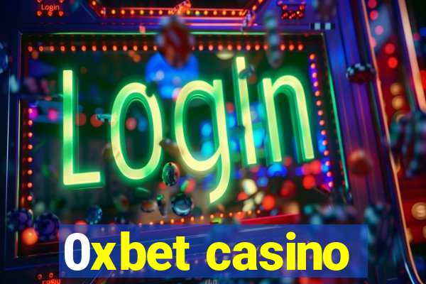 0xbet casino