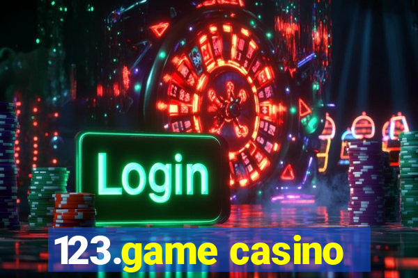 123.game casino