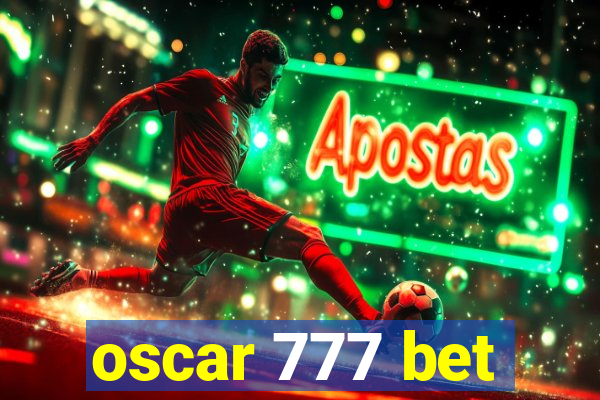 oscar 777 bet