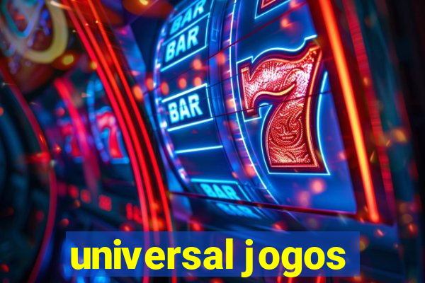 universal jogos