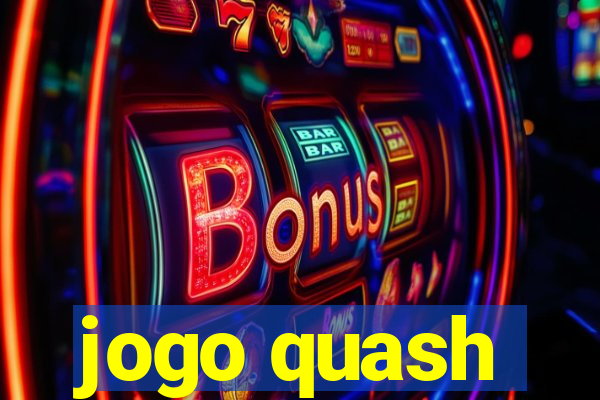 jogo quash