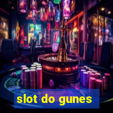 slot do gunes