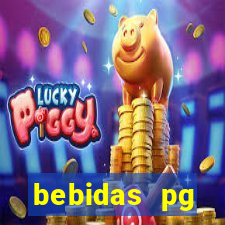 bebidas pg plataforma de jogos