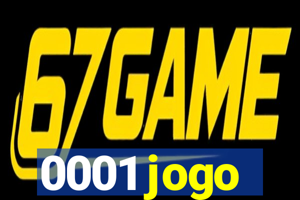 0001 jogo