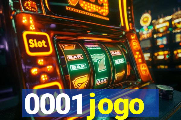 0001 jogo