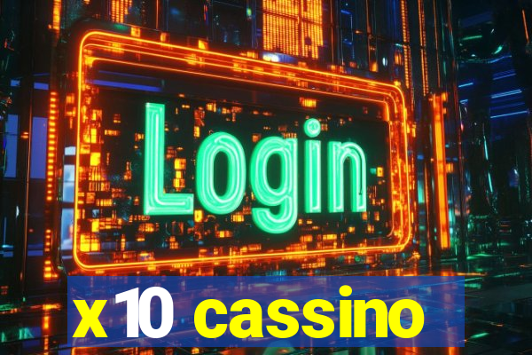 x10 cassino