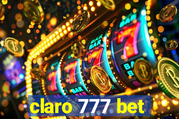 claro 777 bet