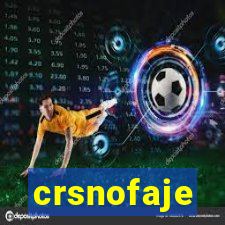 crsnofaje