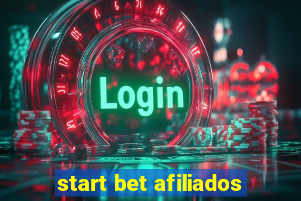 start bet afiliados