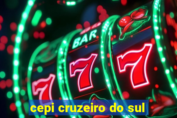 cepi cruzeiro do sul