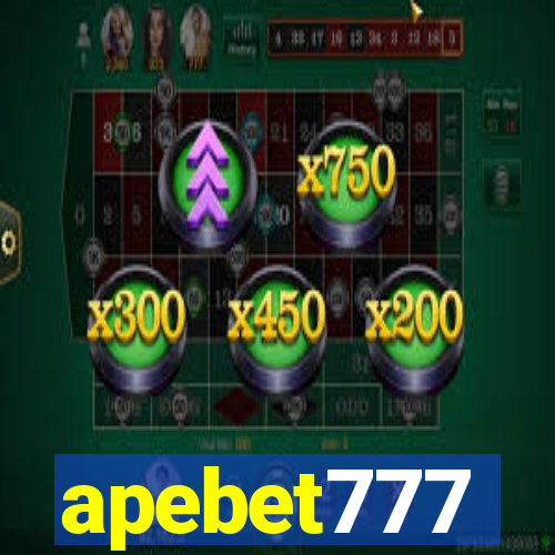 apebet777