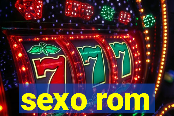 sexo rom